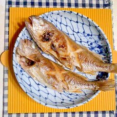 フライパンで いしもちの塩焼き レシピ 作り方 By V るん 0394 楽天レシピ フライパンで いしもちの塩焼き レシピ 作り方 By V るん 0394 楽天レシピ